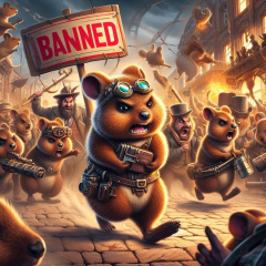 Les Bas Bleus, The Bluestocking...