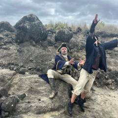 Our Flag Means Death - Thread 4: Roll up, roll up! Come join us for more pirate obsession!