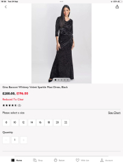 Help me find the perfect dress..