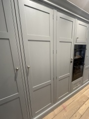 In a world of infinite choice what colour would you paint your kitchen units?
