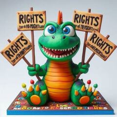 Les Bas Bleus, The Bluestocking...