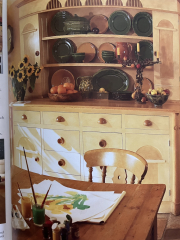 In a world of infinite choice what colour would you paint your kitchen units?