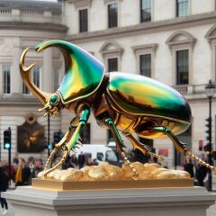 Bluestocking - the second leg