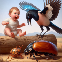 Les Bas Bleus, The Bluestocking...