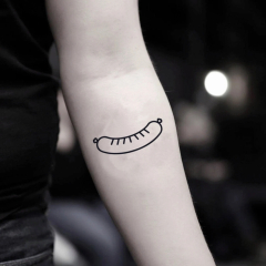 Harry has had a tattoo
