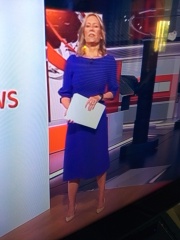 Help me find Sophie Raworth's dress