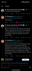 JK Rowling roasts more than just marshmallows