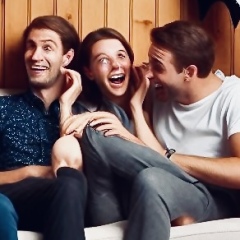 Les Bas Bleus, The Bluestocking...