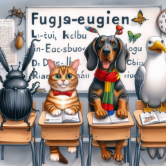 Bluestocking - the second leg