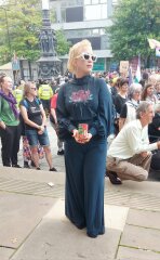 KJK at Sheffield - another soup attack