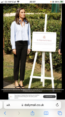 Royal Style: monkey nuts or emeralds? The discussion continues...