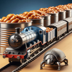 Les Bas Bleus, The Bluestocking...