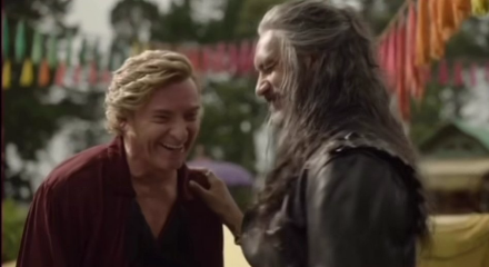 Our Flag Means Death - Thread 4: Roll up, roll up! Come join us for more pirate obsession!