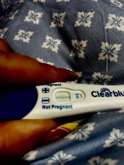 Pregnant or not ?