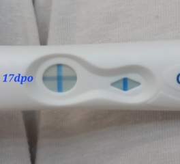 TWW buddies? Ovulated on the 3rd!