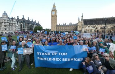 Lobby Day in parliament - Sex Matters