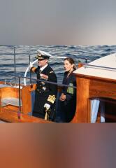 Royal Style: monkey nuts or emeralds? The discussion continues...