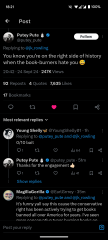 JK Rowling roasts more than just marshmallows