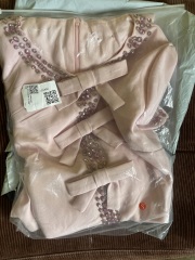 London Aura - cheap dress/ refusal to refund