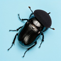 Les Bas Bleus, The Bluestocking...