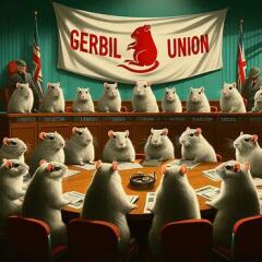 Les Bas Bleus, The Bluestocking...