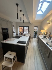 In a world of infinite choice what colour would you paint your kitchen units?
