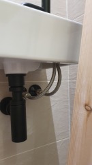 Basin misery (photo)