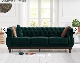 Help me decide on sofa swatches