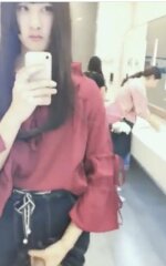 Female nurses have to get changed with a male. They are told to go to another room. The man keeps the female changing room to himself. Wtaf is going on?