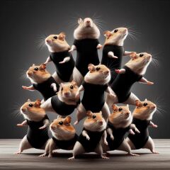 Les Bas Bleus, The Bluestocking...