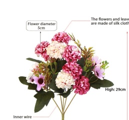 How much would you pay for this floral decoration?