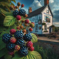 Bluestocking - the second leg