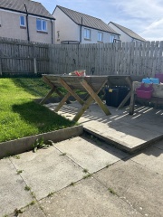 Can I do this in my new build garden?