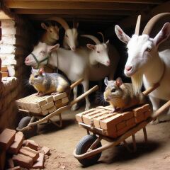 Bluestocking! The Gerbical