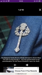 Royal Style: monkey nuts or emeralds? The discussion continues...