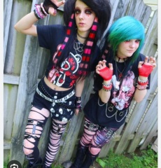 Would a 17 year old girl like this or is it cringe?