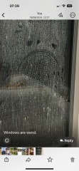 What's up with my spooky windows?