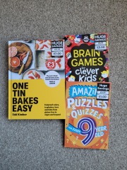 Thread 2 - the one with a round of Santa-plause for all of the bargains