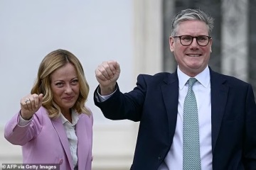 I’m already fed up of Starmer as PM