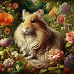 Les Bas Bleus, The Bluestocking...