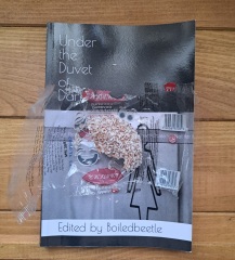 Bluestocking - the second leg