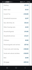 What do you think is a ‘good’ income these days for…