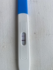 Positive pregnancy test 3w after medical management