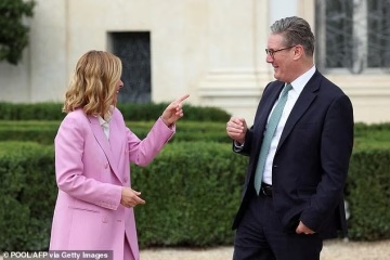 I’m already fed up of Starmer as PM