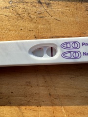 Am I going crazy! BFP 9dpo?
