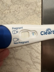 Does this look like a positive or an evap line?