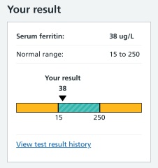 Anyone know much about iron?