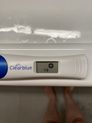 TWW buddies? Ovulated on the 3rd!