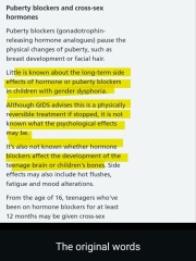 Health Secretary updates MPs on Government and NHS England’s work to improve gender identity services & implement recommendations of Dr Hilary Cass’s independent review. Includes extension of puberty blocker ban to Nov 26th & review of adult svcs