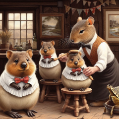 Bluestocking - the second leg